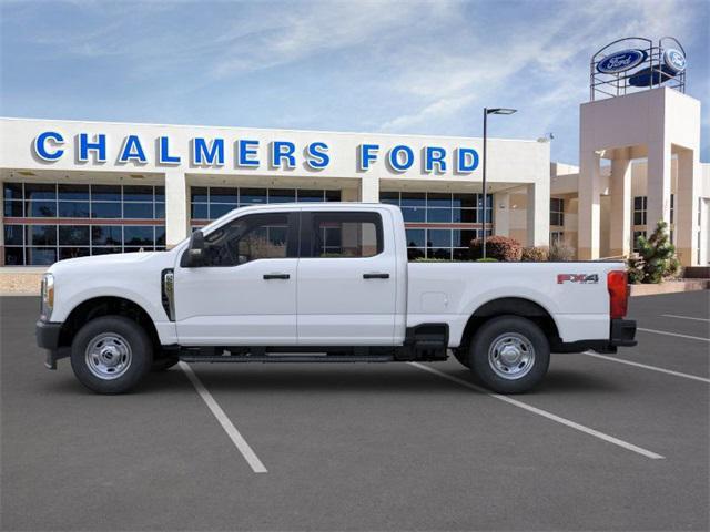 new 2024 Ford F-250 car, priced at $50,635