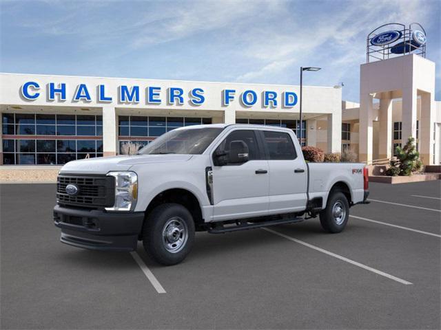 new 2024 Ford F-250 car, priced at $50,635