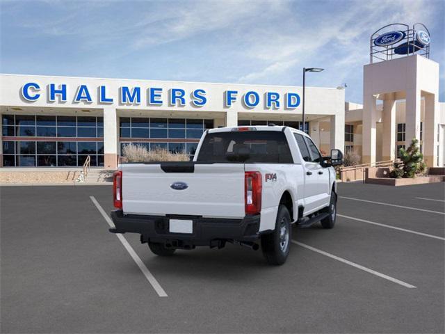 new 2024 Ford F-250 car, priced at $50,635