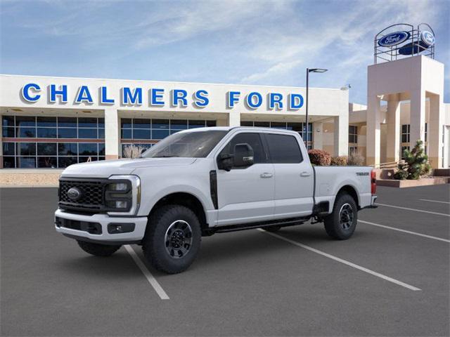 new 2025 Ford F-250 car, priced at $81,888