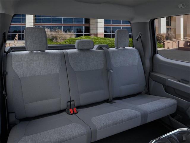 new 2025 Ford F-150 Lightning car, priced at $58,589
