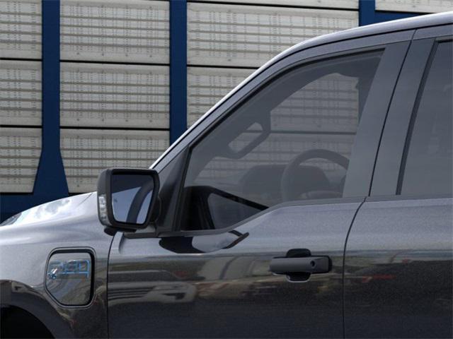 new 2025 Ford F-150 Lightning car, priced at $61,089