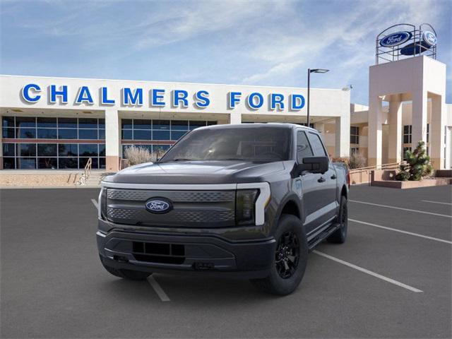new 2025 Ford F-150 Lightning car, priced at $59,589