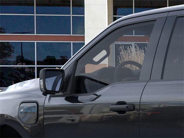 new 2025 Ford F-150 Lightning car, priced at $58,589