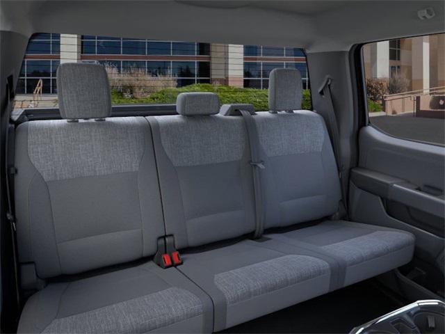 new 2025 Ford F-150 Lightning car, priced at $59,589