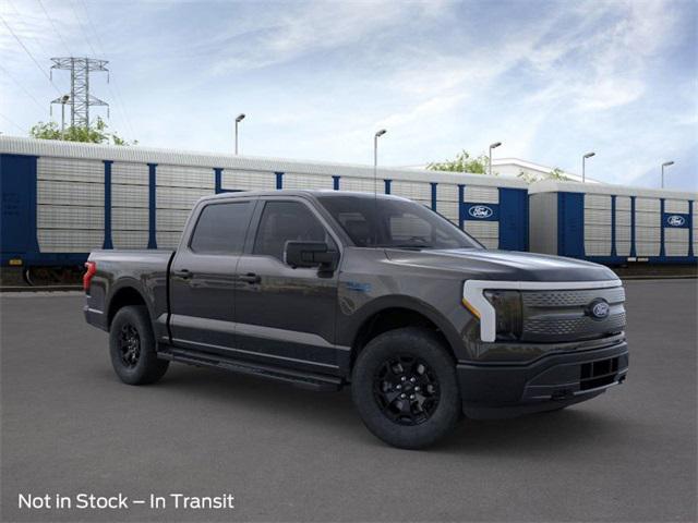 new 2025 Ford F-150 Lightning car, priced at $61,089