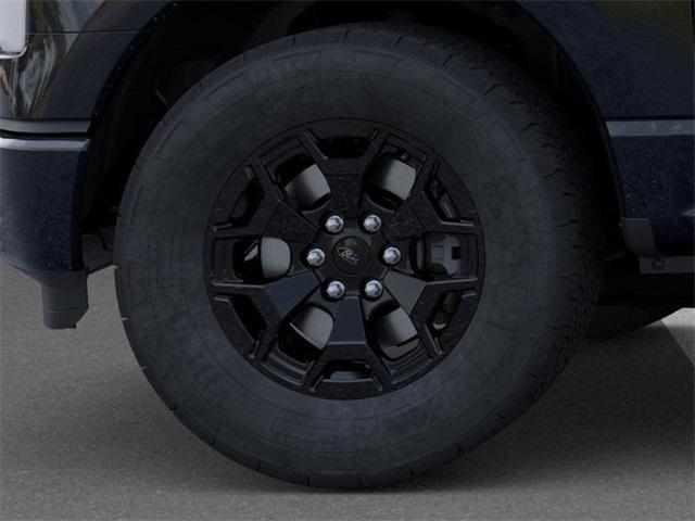 new 2025 Ford F-150 Lightning car, priced at $58,589