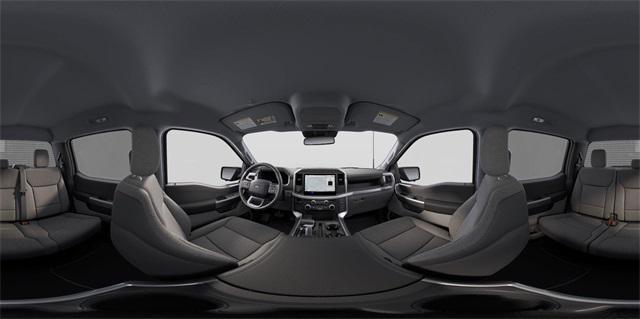 new 2025 Ford F-150 Lightning car, priced at $65,965