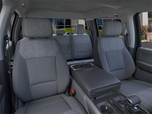 new 2025 Ford F-150 Lightning car, priced at $59,589
