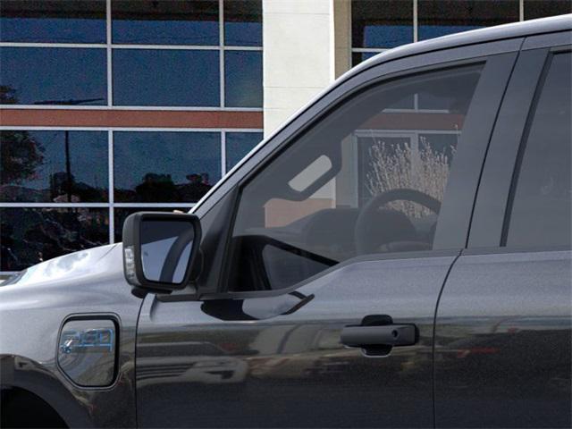 new 2025 Ford F-150 Lightning car, priced at $59,589