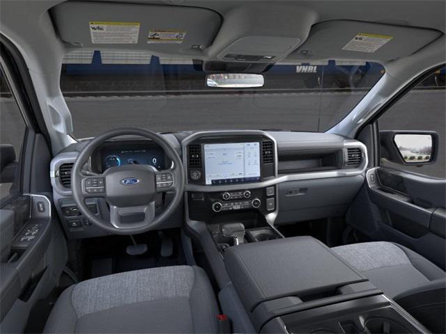 new 2025 Ford F-150 Lightning car, priced at $61,089