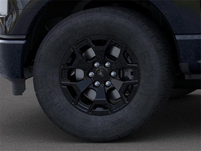 new 2025 Ford F-150 Lightning car, priced at $61,089