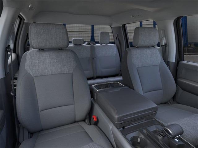 new 2025 Ford F-150 Lightning car, priced at $61,089