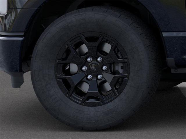 new 2025 Ford F-150 Lightning car, priced at $59,589