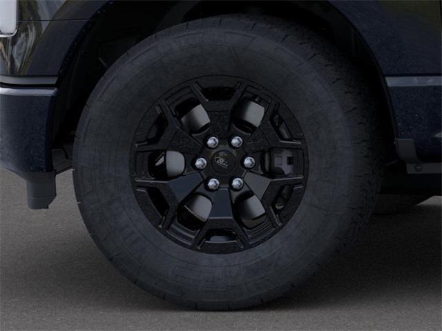 new 2025 Ford F-150 Lightning car, priced at $61,089