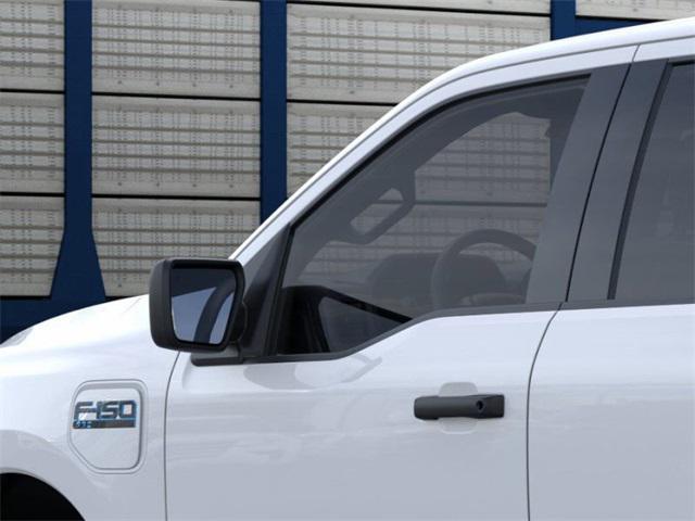 new 2025 Ford F-150 Lightning car, priced at $59,175