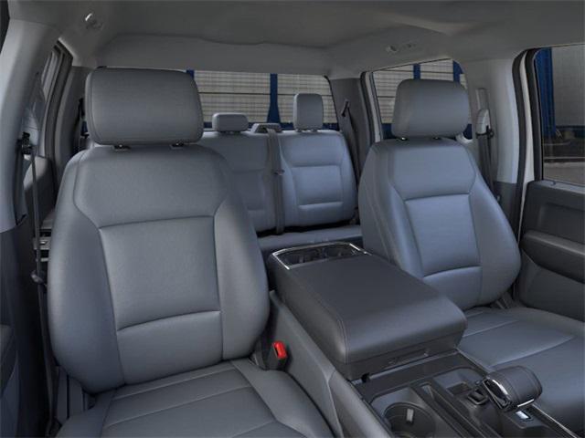 new 2025 Ford F-150 Lightning car, priced at $59,175