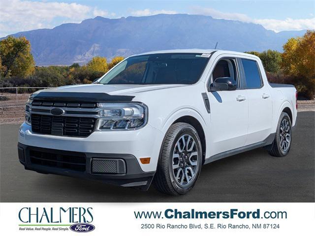 used 2024 Ford Maverick car, priced at $32,389