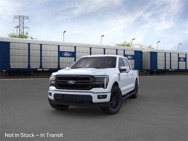 new 2025 Ford F-150 car, priced at $77,255