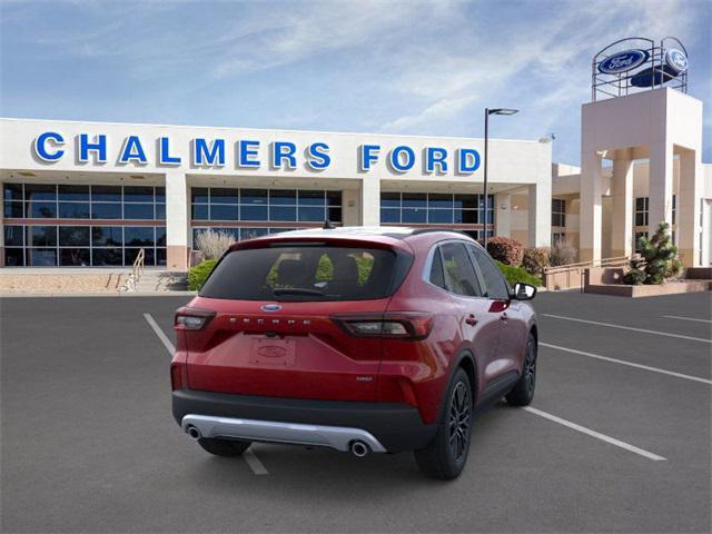 new 2025 Ford Escape PHEV car, priced at $37,258