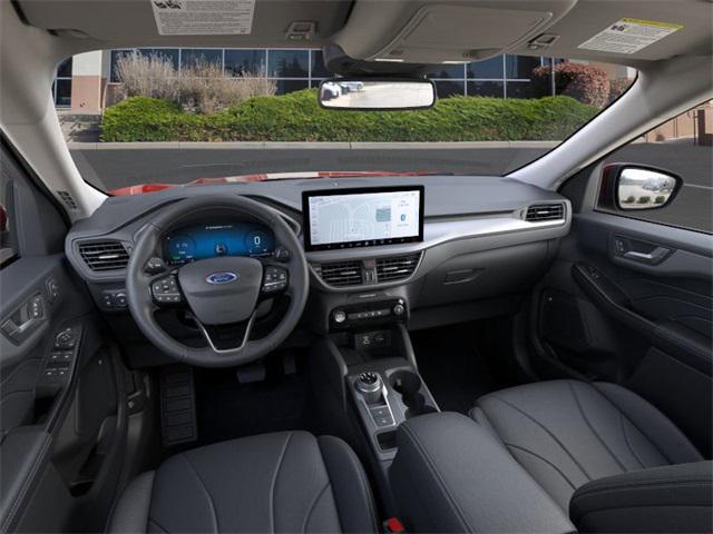 new 2025 Ford Escape car, priced at $43,920