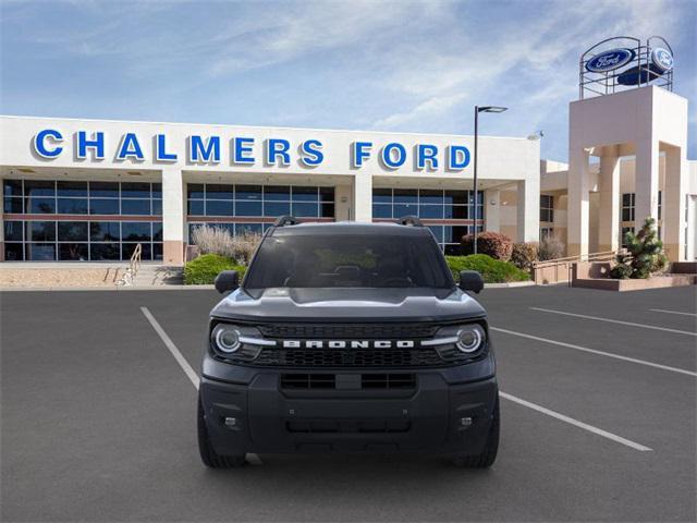 new 2025 Ford Bronco Sport car, priced at $38,485