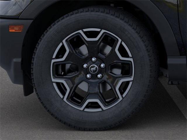 new 2025 Ford Bronco Sport car, priced at $38,485