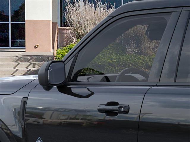 new 2025 Ford Bronco Sport car, priced at $38,485