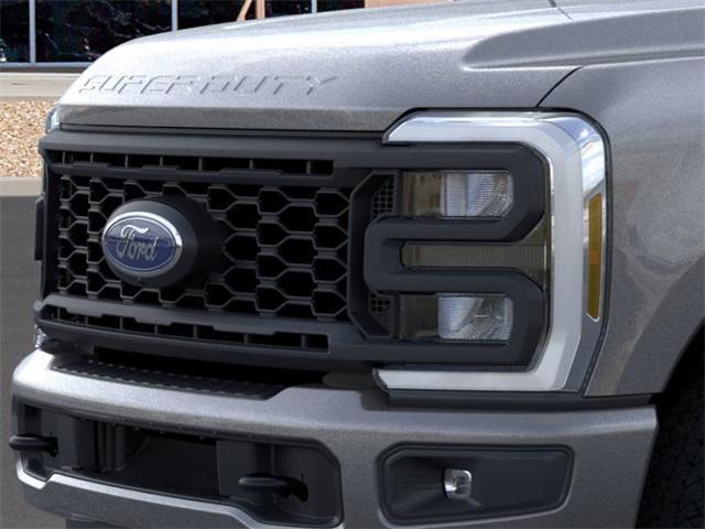 new 2024 Ford F-250 car, priced at $68,825