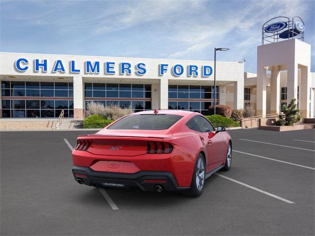 new 2024 Ford Mustang car, priced at $48,040