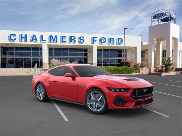 new 2024 Ford Mustang car, priced at $48,040