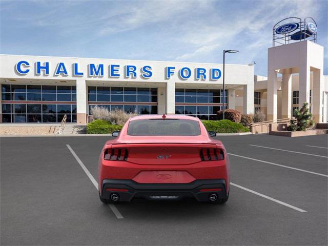 new 2024 Ford Mustang car, priced at $48,040