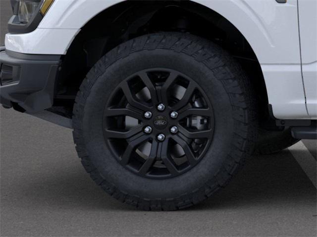 new 2025 Ford F-150 car, priced at $71,888