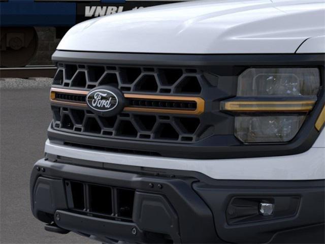 new 2025 Ford F-150 car, priced at $71,888