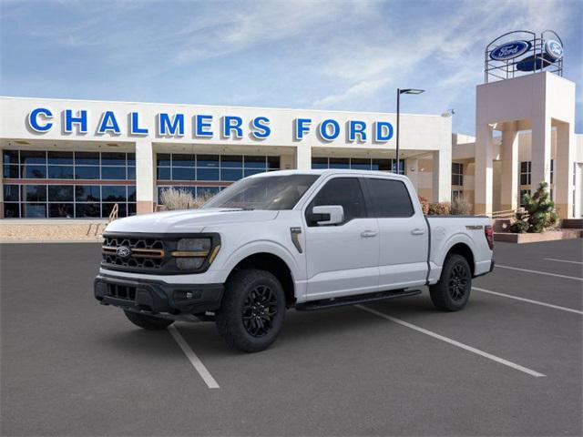 new 2025 Ford F-150 car, priced at $71,888