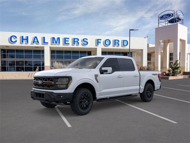 new 2025 Ford F-150 car, priced at $76,109