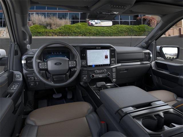 new 2025 Ford F-150 car, priced at $71,888