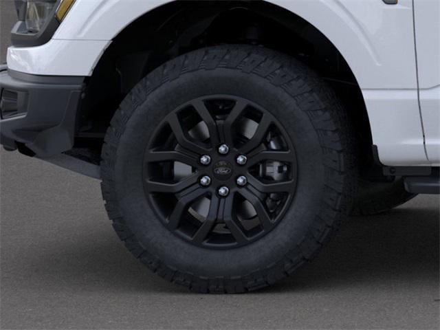 new 2025 Ford F-150 car, priced at $71,888