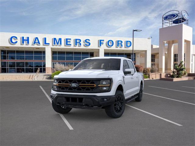 new 2025 Ford F-150 car, priced at $76,109