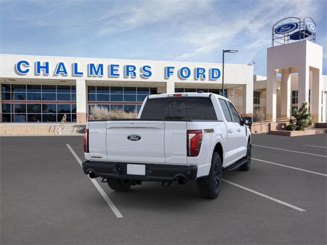new 2025 Ford F-150 car, priced at $71,888
