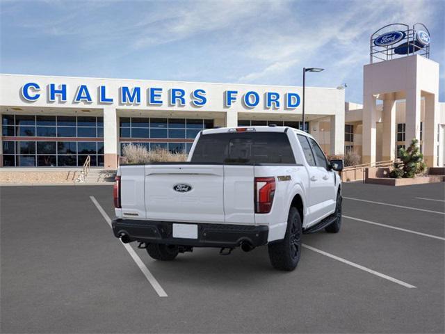 new 2025 Ford F-150 car, priced at $76,109