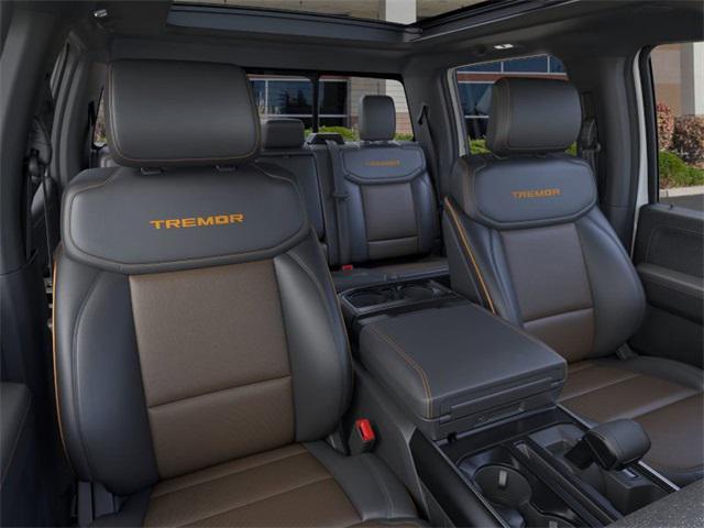 new 2025 Ford F-150 car, priced at $71,888