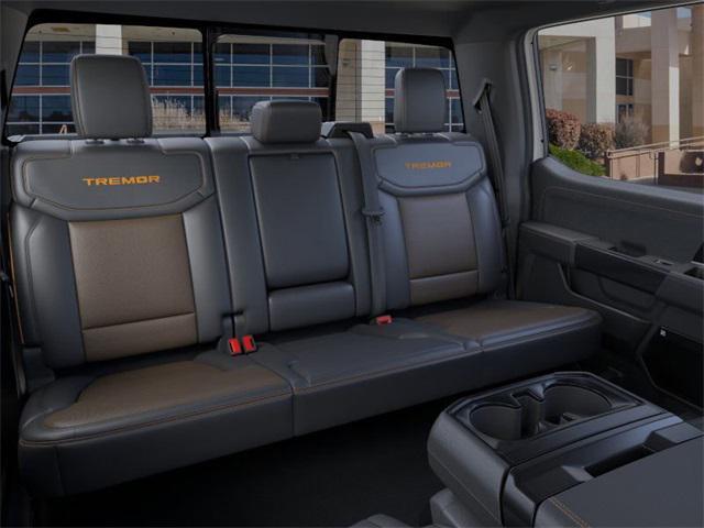 new 2025 Ford F-150 car, priced at $71,888