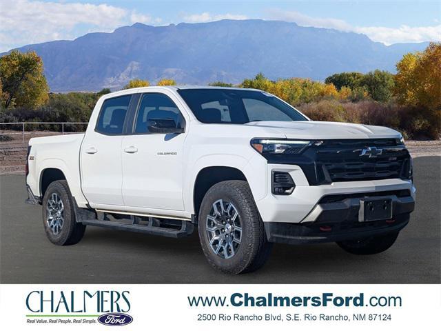 used 2024 Chevrolet Colorado car, priced at $42,179