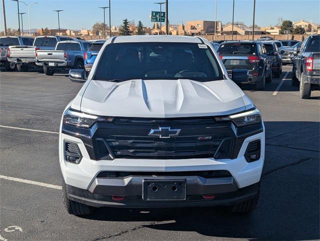 used 2024 Chevrolet Colorado car, priced at $42,179