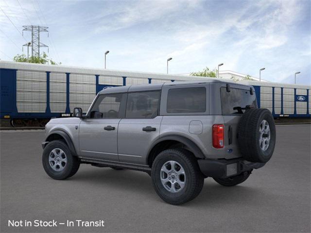 new 2025 Ford Bronco car, priced at $45,715