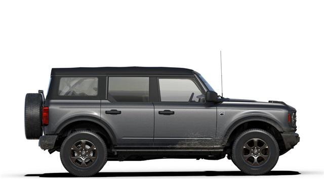 new 2025 Ford Bronco car, priced at $45,715