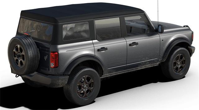 new 2025 Ford Bronco car, priced at $45,715