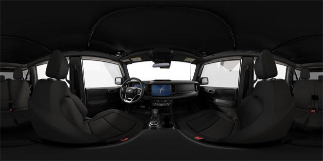 new 2025 Ford Bronco car, priced at $45,715