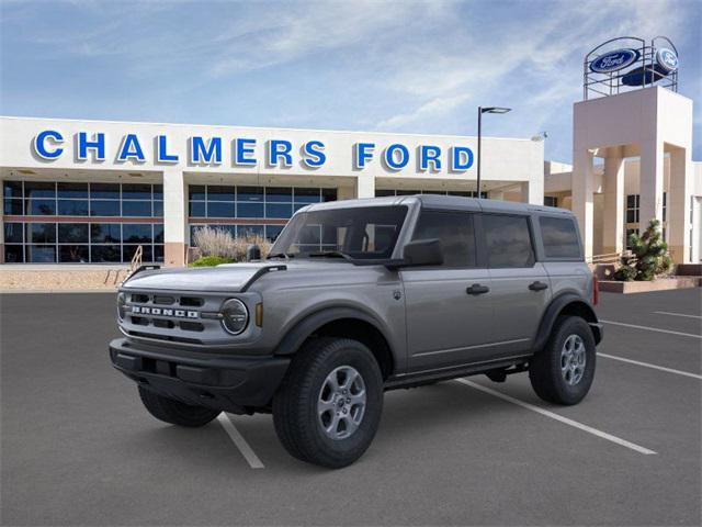 new 2025 Ford Bronco car, priced at $47,109
